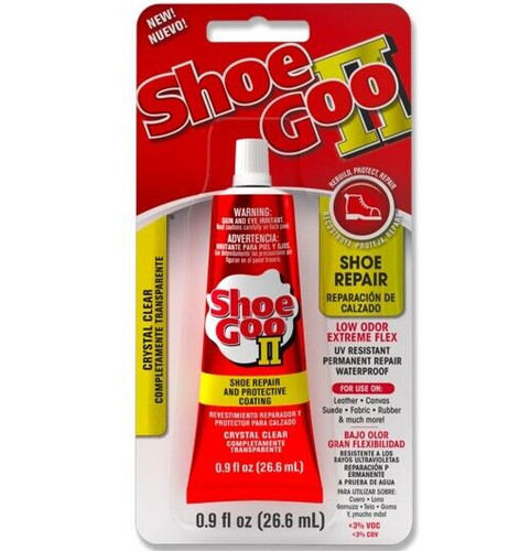 Shoe goo clear 6ml - shoe, 26.6ml