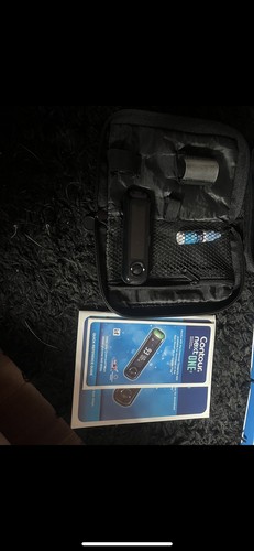 Blood sugar monitor - blood,