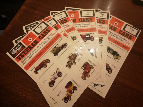 Letraset action transfers - action,