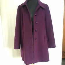 EWM Purple Coat / Jacket 16