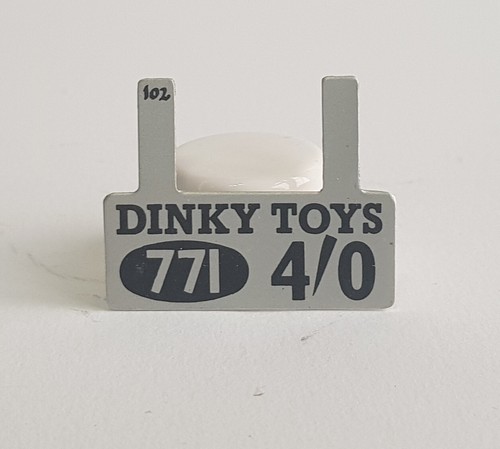 Rare dinky toys 771 - rare,
