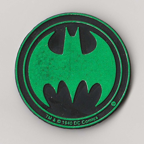 Waddingtons batman pog slammer - waddingtons,