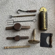 Job Lot Antique Kitchenalia