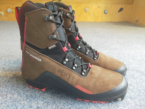 Alpina pioneer pro xplore - pro, xc