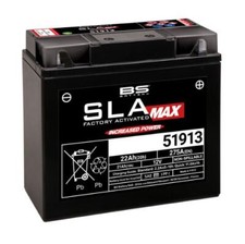 BMW R900RT R1200RT AGM BS Battery BS-51913 SLA MAX 61212346800