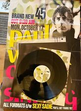 Paul Weller Out Of The Sinking