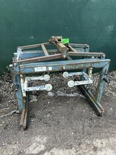 Conquip Brick Block Grab £600+vat Lifting Attachment Crane Digger Hiab probst DR