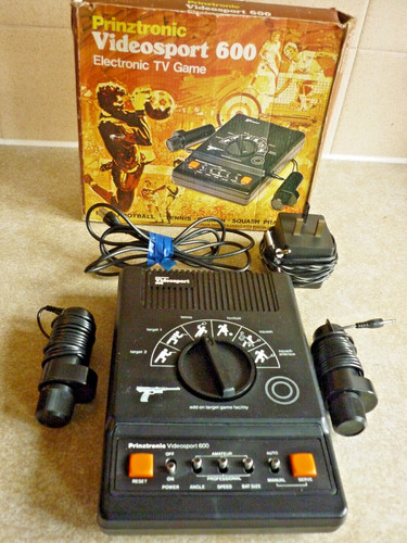 Prinztronic videosport 600 - prinztronic,