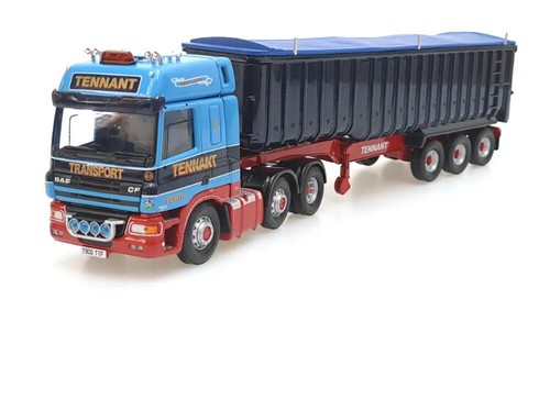 Corgi modern truck cc13619 daf - cc13619,