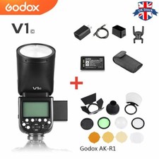 UK Godox V1C TTL 1/8000s HSS