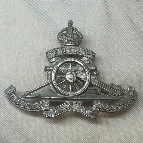 Royal garrison artillery - royal,