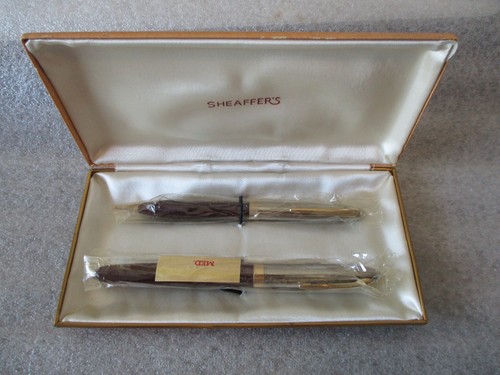 Nos sheaffers fountain pen - pen, &