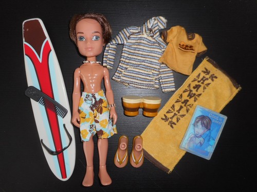 Bratz boyz doll accessories - boyz, &