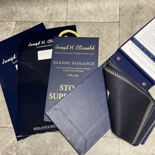 Joseph clissold fabric - 4x, h