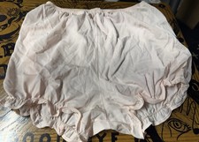 VINTAGE LIGHT PINK NYLON