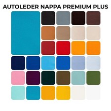 Car Leather Nappa Premium Plus