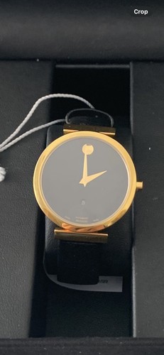 Movado museum classic - museum,