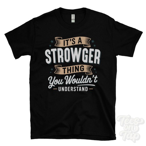 Strowger thing you - thing,