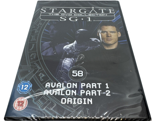 Stargate the dvd collection - stargate,