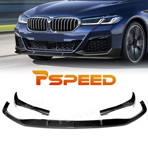 Carbon painted front - carbon, bumper