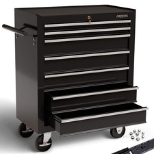 Arebos roller tool cabinet - tool,