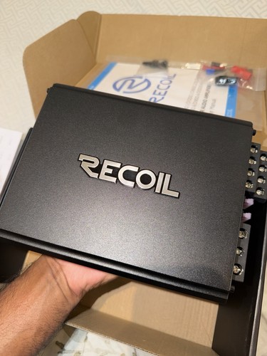 Recoil di1200 class car - recoil, di1200-4