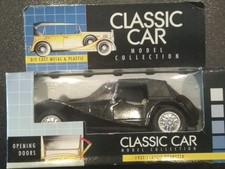 Classic Car Model Collection