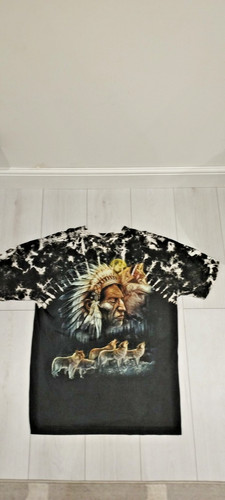 Native american indian shirt - native,