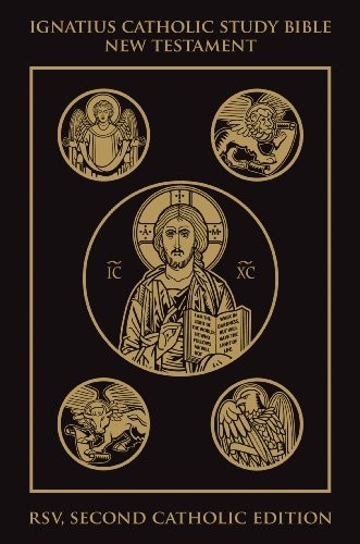 Ignatius catholic study - catholic, bible