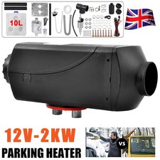 2KW Air Diesel Night Fuel