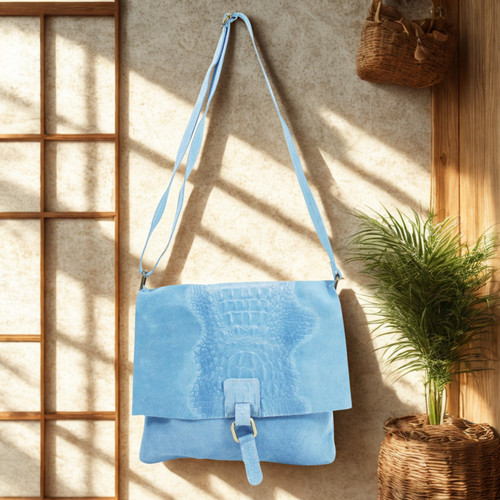 Real suede leather - suede,