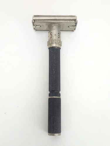 1969 gillette super adjustable - gillette,