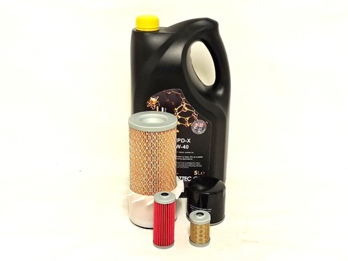 Filter oil service kit suits - filter/oil,