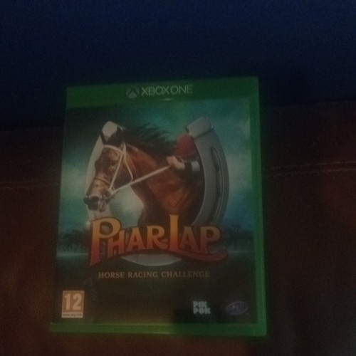 Pharlap horse racing challenge - pharlap,