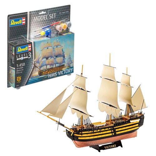 Revell hms victory sailing - revell,