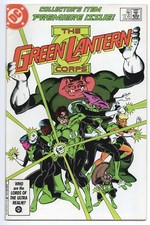 GREEN LANTERN 201 - 1st APP