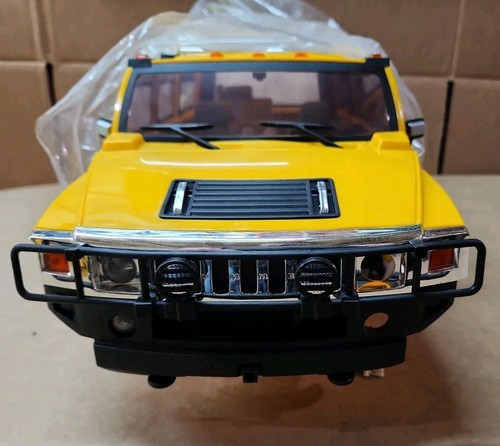 Scale trail hummer h2 - scale,