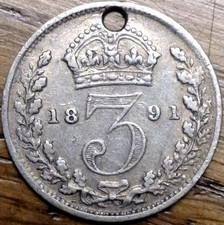 1891 Victoria Jubilee