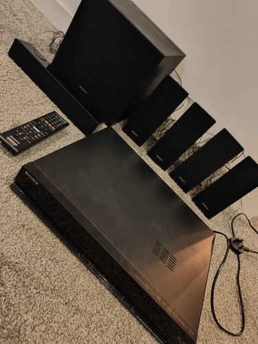 Sony bdv e280 channel - 5.1,