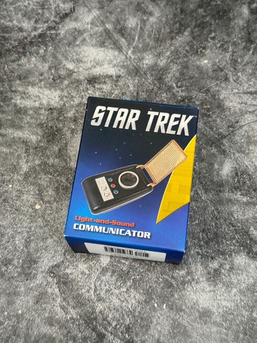 Star trek light sound - light,