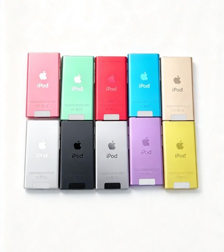 Apple ipod nano - apple, 7th
