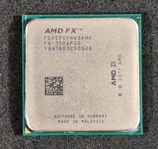 AMD FX-9590 Black Edition 8