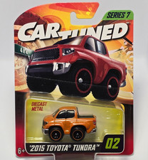 CAR TUNED - MGA - SERIES 7 -