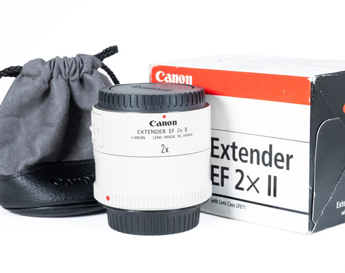 Canon extender mark ii - ef,