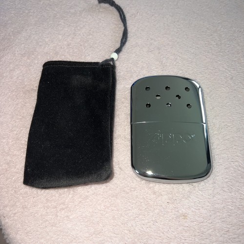 Zippo hand warmer - hand,