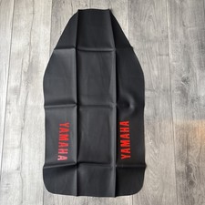 Yamaha DT125R Seat Cover Black