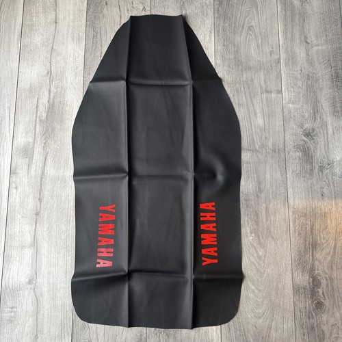 Yamaha dt125r seat - yamaha, black