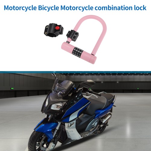 Motorcycle anti theft lock - motorcycle,