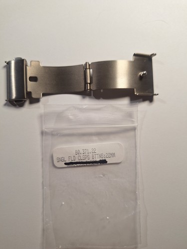 Titanium watch clasp for - watch,