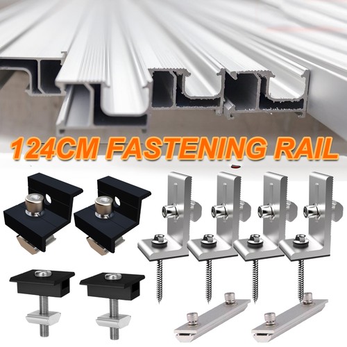 Solar panel 124cm mounting - panel,